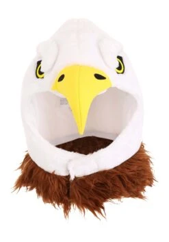 Eagle Hood -Halloween Costumes eagle hood alt 6