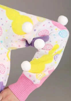 Easter Bunny Adult Ugly Sweater -Halloween Costumes easter bunny ugly sweater alt 3