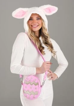 Costume Easter Egg Purse -Halloween Costumes easter egg purse alt 2