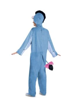 Disney Eeyore Deluxe Adult Costume 11 Disney Eeyore Deluxe Adult Costume -Halloween Costumes eeyore deluxe adult costume alt 5