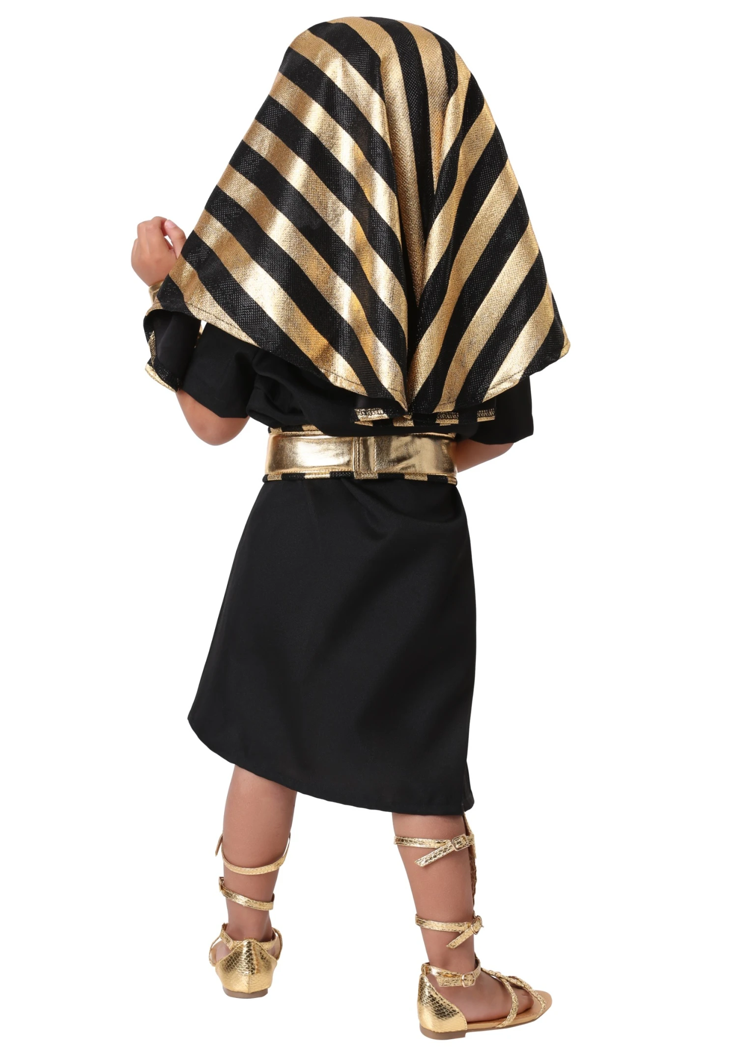 Egyptian Pharaoh Costume For Toddlers 4 Egyptian Pharaoh Costume For Toddlers - Image 2