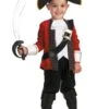 Disguise Boys El Capitan Pirate Costume 2 Disguise Boys El Capitan Pirate Costume -Halloween Costumes el capitan child pirate costume