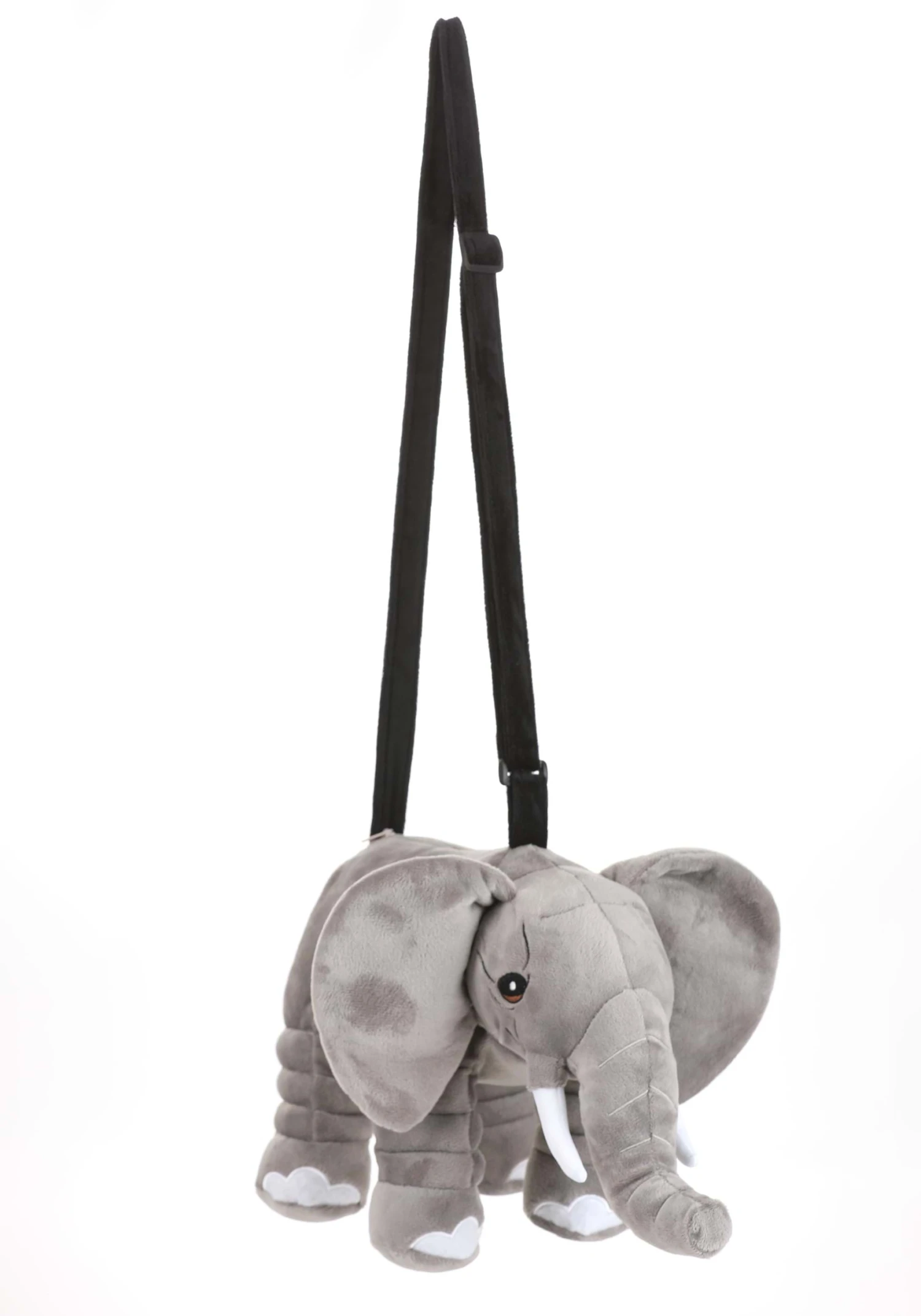 Plush Elephant Costume Companion 4 Plush Elephant Costume Companion - Image 2