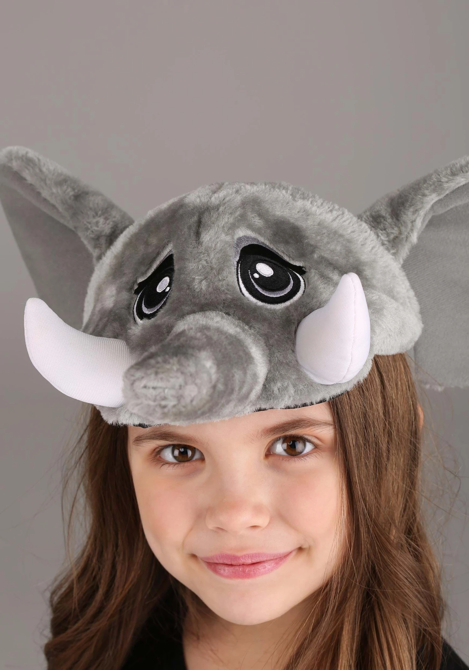 Soft Elephant Headband 6 Soft Elephant Headband - Image 4