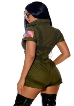 Forplay Elevated Sexy Movie Character Costume For Women -Halloween Costumes elevated sexy movie character costume alt 2