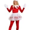 Fun World Elf On The Shelf Deluxe Costume For Women -Halloween Costumes elf on the shelf deluxe womens costume