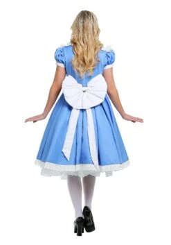 Elite Alice Women's Costume -Halloween Costumes elite alice costume alt 1
