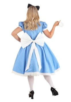 Elite Alice Women's Costume -Halloween Costumes elite alice costume alt 3
