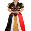 Plus Size Elite Queen Of Hearts Costume For Women -Halloween Costumes elite queen of hearts costume