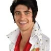 Elvis Wig -Halloween Costumes elvis wig