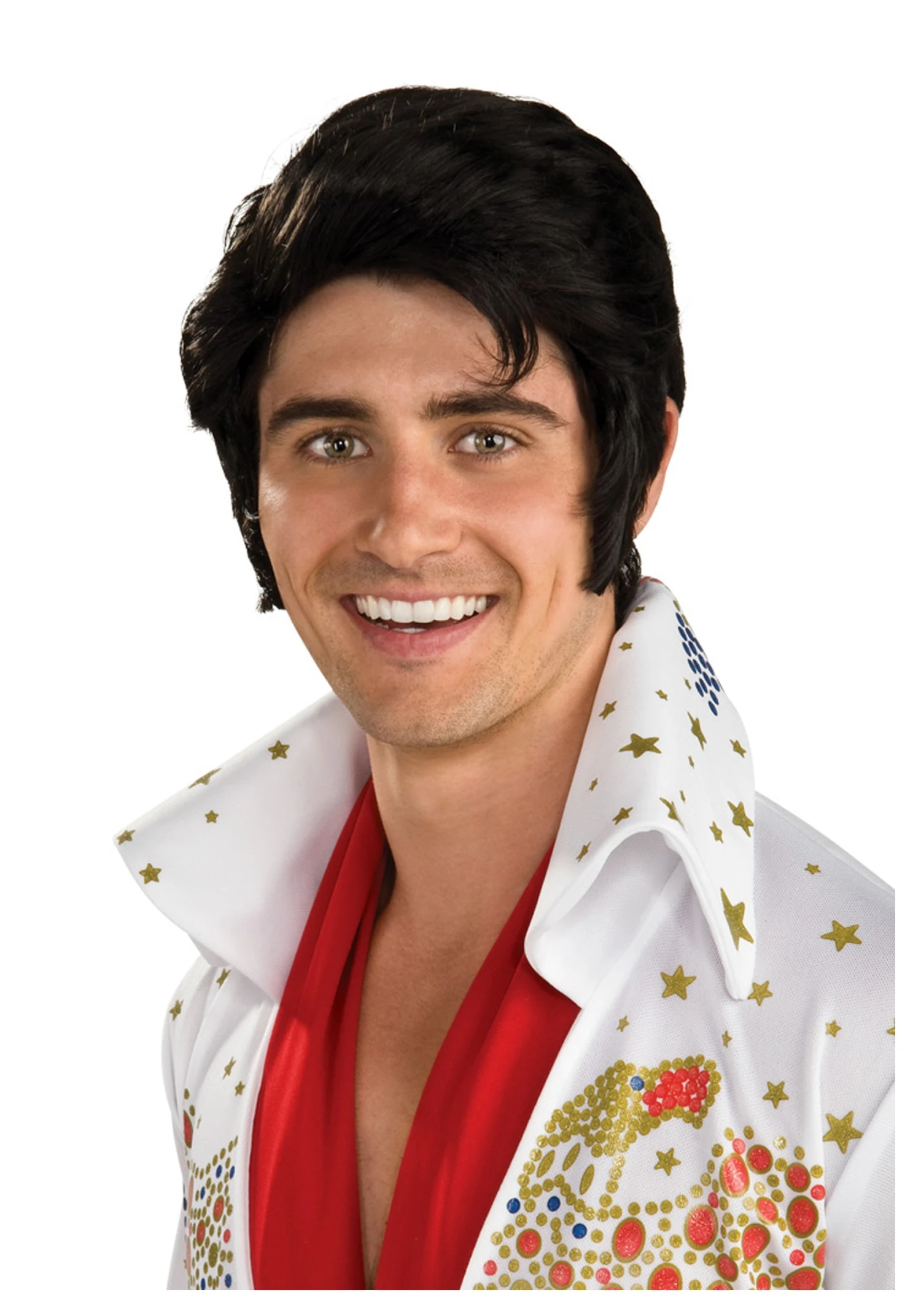 Elvis Wig 3 Elvis Wig