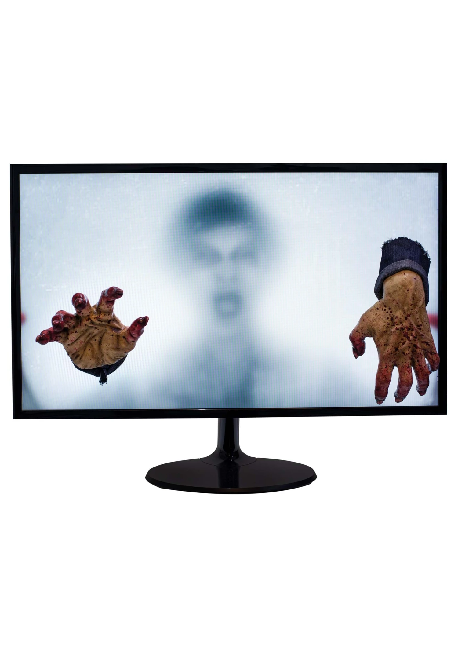 Emerging Zombie Hand Halloween Decoration 4 Emerging Zombie Hand Halloween Decoration - Image 2