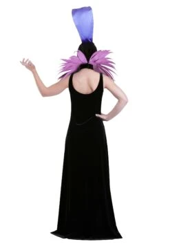 Women's Disney Emperor's New Groove Deluxe Yzma Costume 9 Women's Disney Emperor's New Groove Deluxe Yzma Costume -Halloween Costumes emperors new groove deluxe yzma costume alt 1