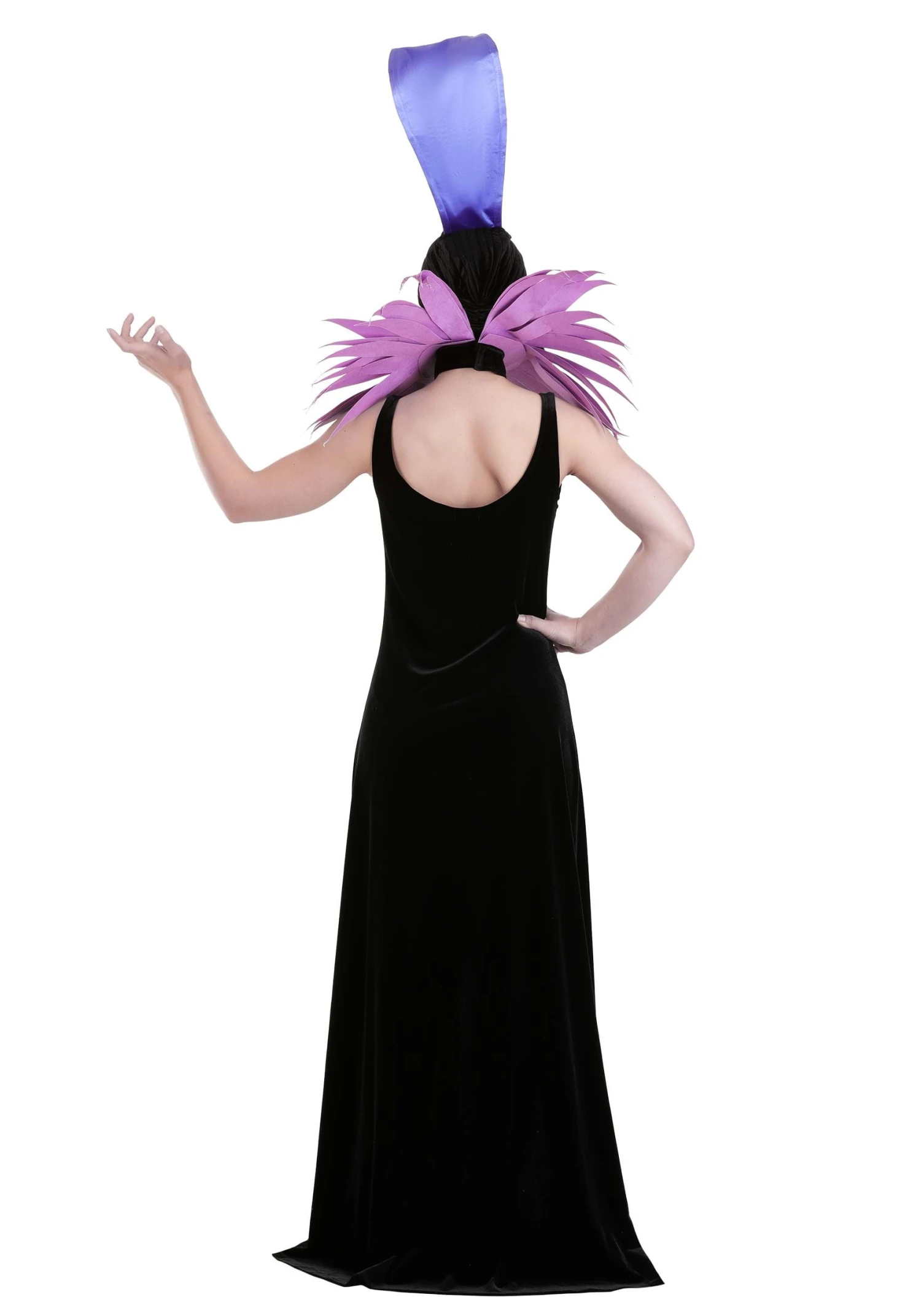 Women's Disney Emperor's New Groove Deluxe Yzma Costume 4 Women's Disney Emperor's New Groove Deluxe Yzma Costume - Image 2