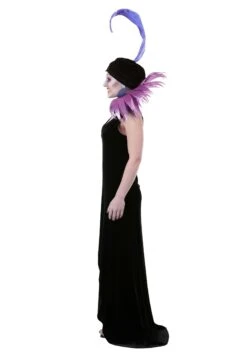 Women's Disney Emperor's New Groove Deluxe Yzma Costume 10 Women's Disney Emperor's New Groove Deluxe Yzma Costume -Halloween Costumes emperors new groove deluxe yzma costume alt 2