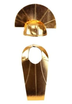 Disney Emperor's New Groove Costume Hat & Collar Kit For Kuzco -Halloween Costumes emperors new groove kuzco hat collar kit alt 4