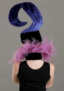 Disney Emperor's New Groove Yzma Costume Hat And Collar Kit -Halloween Costumes emperors new groove yzma hat and collar kit alt 2