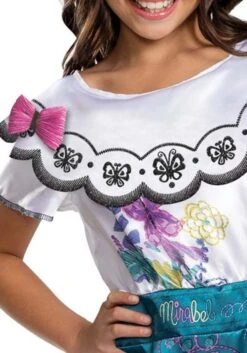 Disguise Encanto Mirabel Classic Child Costume 9 Disguise Encanto Mirabel Classic Child Costume -Halloween Costumes encanto child mirabel classic costume alt 1
