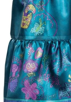 Disguise Encanto Mirabel Classic Child Costume 11 Disguise Encanto Mirabel Classic Child Costume -Halloween Costumes encanto child mirabel classic costume alt 4