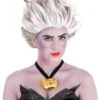 Enchanted Undersea Witch Wig 2 Enchanted Undersea Witch Wig -Halloween Costumes enchanted undersea witch wig