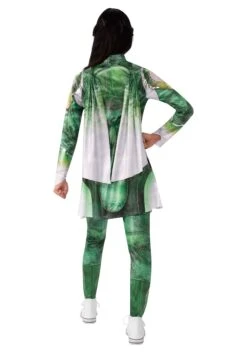 Marvel Eternals Sersi Women's Costume 6 Marvel Eternals Sersi Women's Costume -Halloween Costumes eternals adult sersi costume alt 1