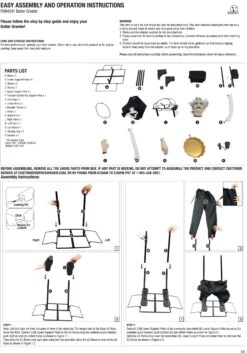 5.6FT Animatronic Evil Greeter Butler Halloween Decoration 19 5.6FT Animatronic Evil Greeter Butler Halloween Decoration -Halloween Costumes evil animated greeter butler decoration alt 6