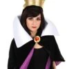 Adult Evil Queen Headband And Collar Accessory Set
