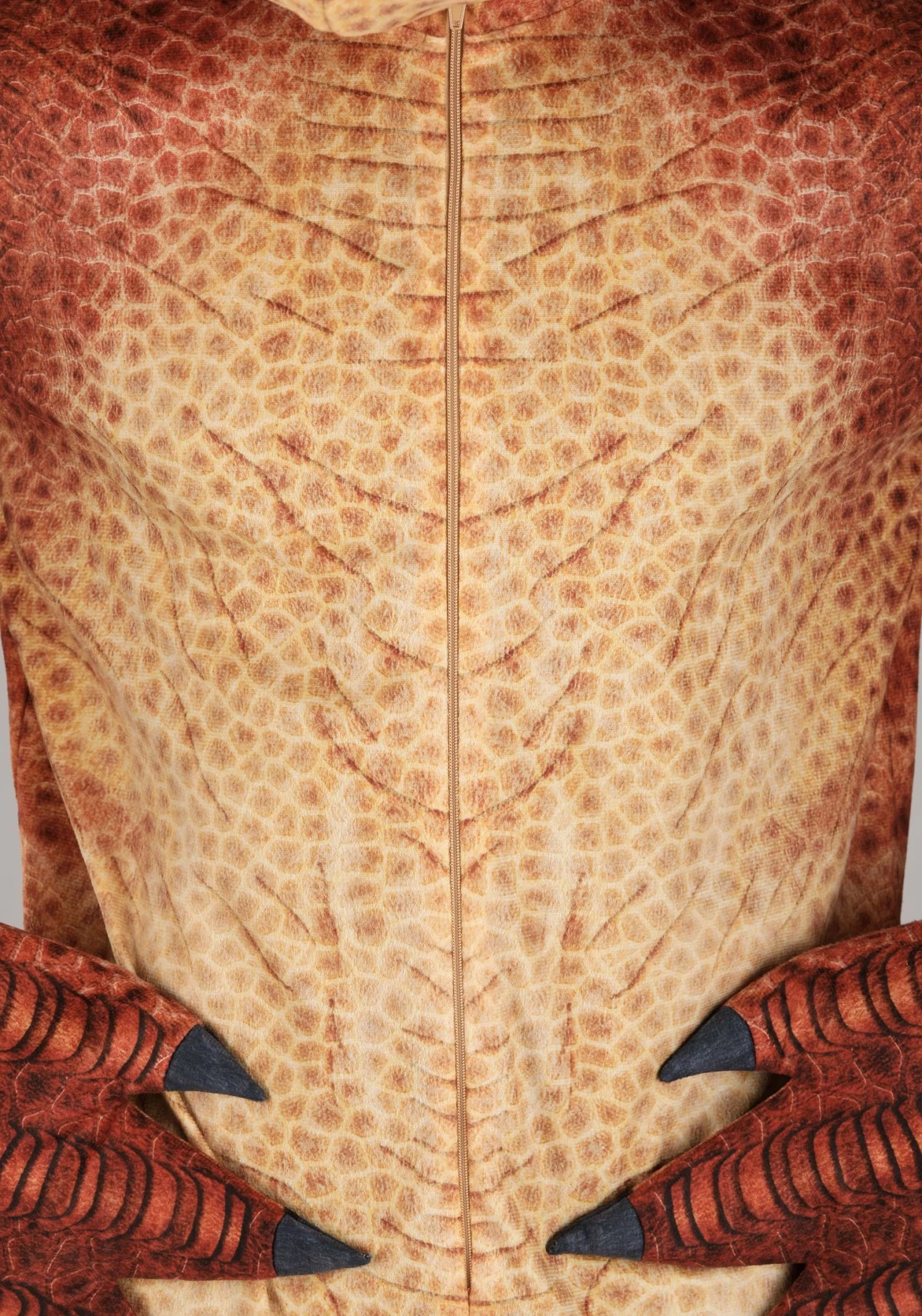 Carnotaurus Dinosaur Costume For Adults 5 Carnotaurus Dinosaur Costume For Adults - Image 3