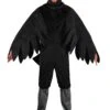 Clever Crow Costume For Adults -Halloween Costumes exclusive adult clever crow costume