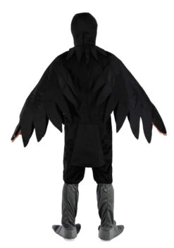 Clever Crow Costume For Adults -Halloween Costumes exclusive adult clever crow costume alt 1