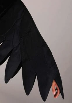 Clever Crow Costume For Adults -Halloween Costumes exclusive adult clever crow costume alt 3