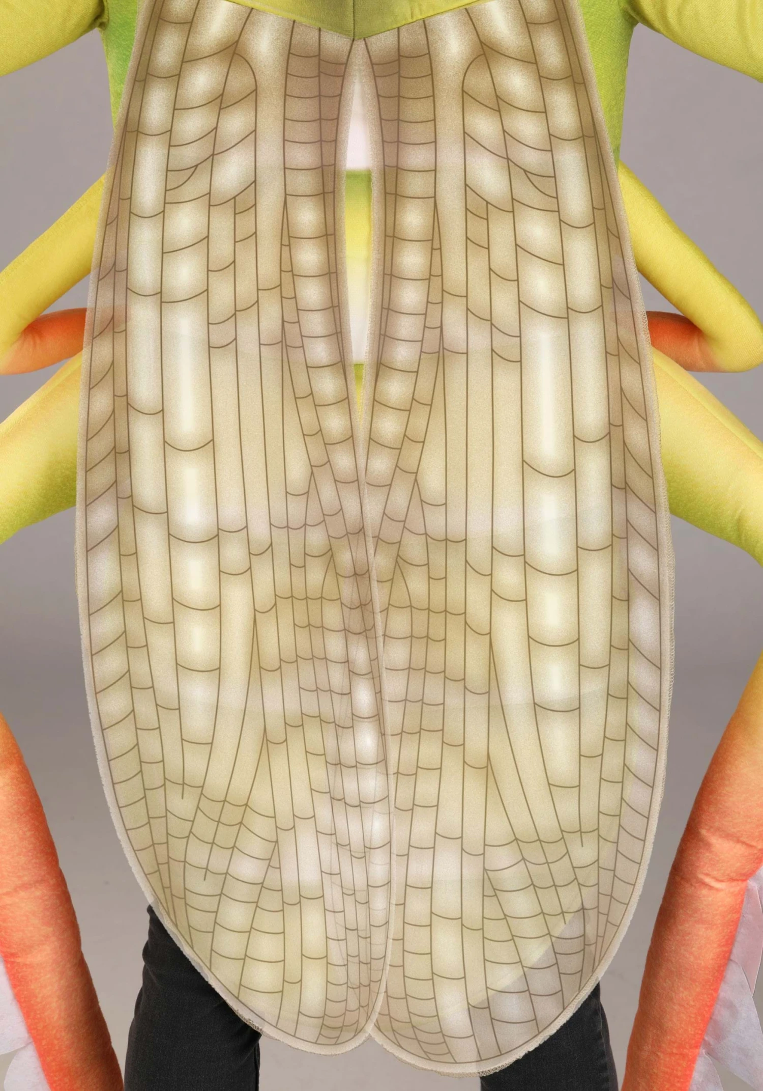 Deluxe Grasshopper Costume For Adults 5 Deluxe Grasshopper Costume For Adults - Image 3