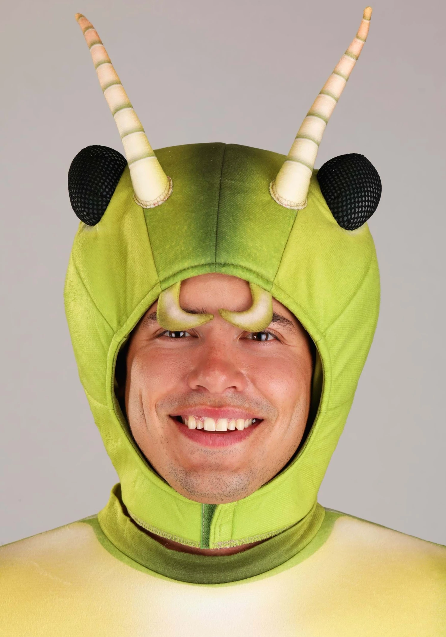 Deluxe Grasshopper Costume For Adults 6 Deluxe Grasshopper Costume For Adults - Image 4