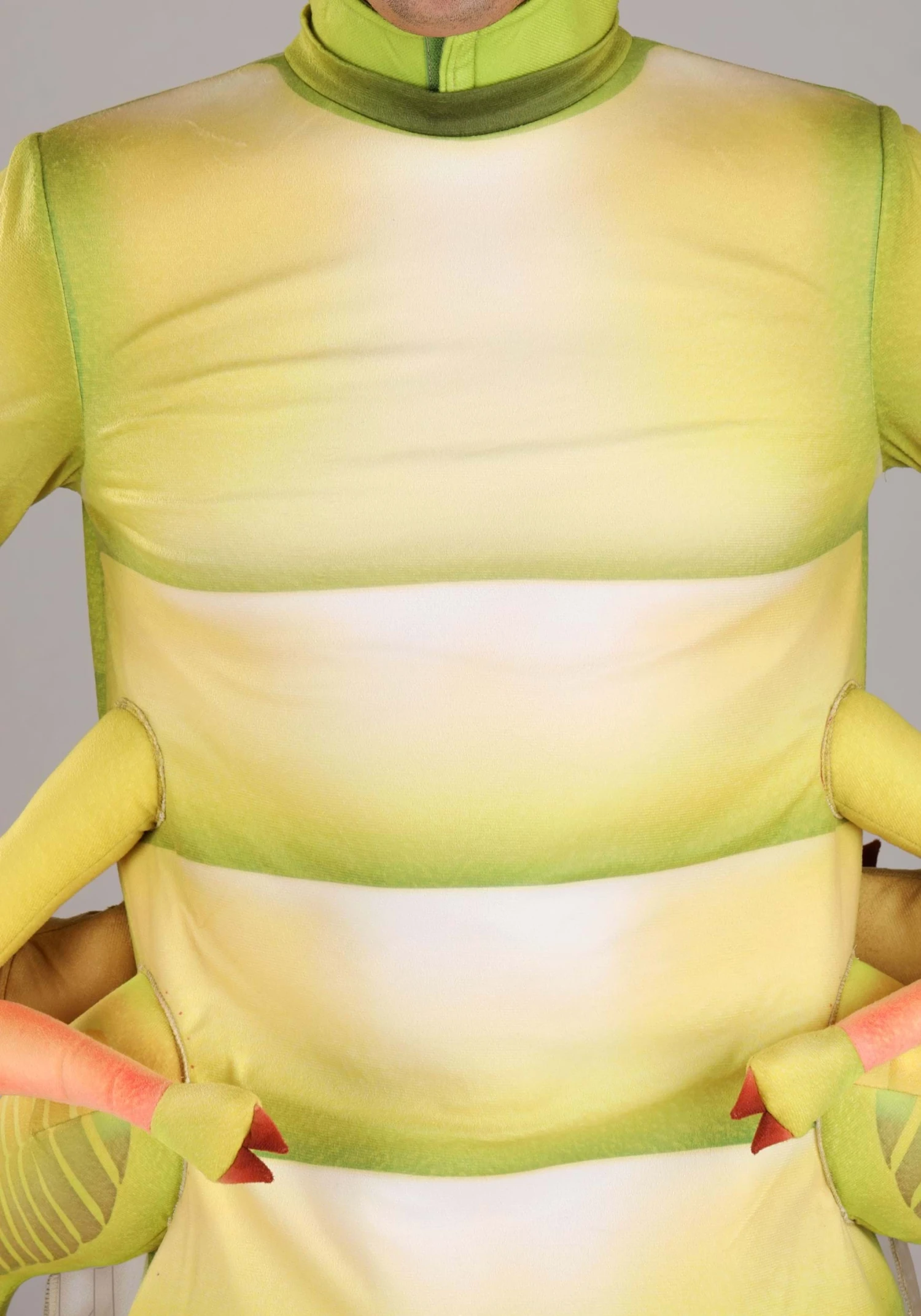 Deluxe Grasshopper Costume For Adults 7 Deluxe Grasshopper Costume For Adults - Image 5