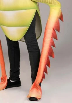 Deluxe Grasshopper Costume For Adults 15 Deluxe Grasshopper Costume For Adults -Halloween Costumes exclusive adult deluxe grasshopper costume alt 5