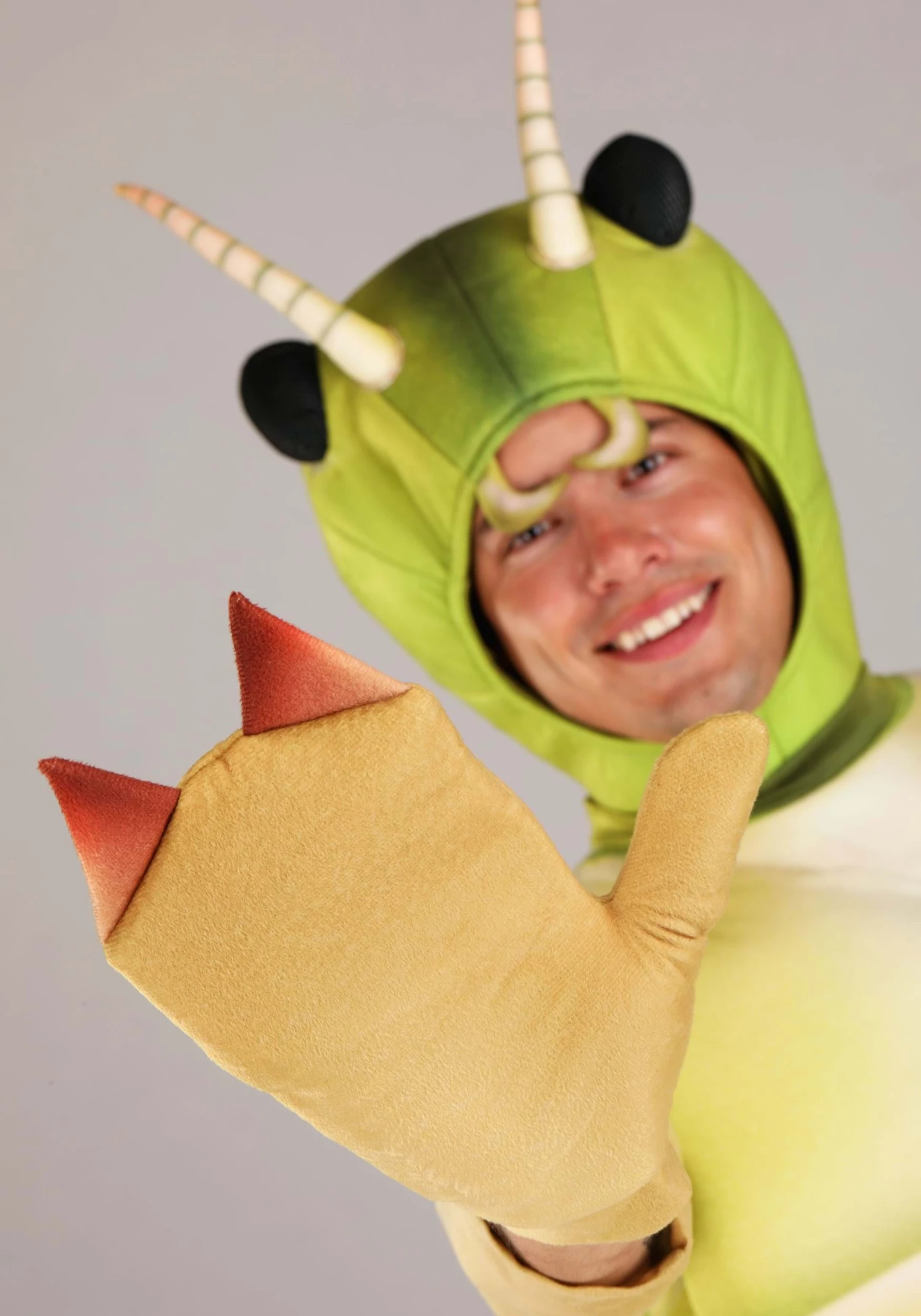 Deluxe Grasshopper Costume For Adults 10 Deluxe Grasshopper Costume For Adults - Image 8