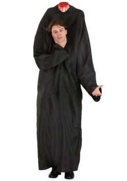 Headless Man Costume For Adults -Halloween Costumes exclusive adult headless man costume alt 1