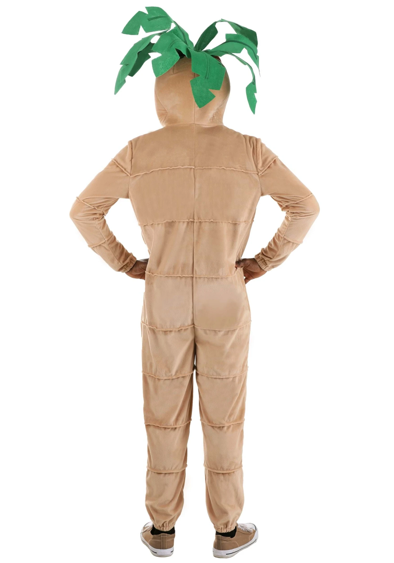 Adult Exclusive Palm Tree Costume 4 Adult Exclusive Palm Tree Costume - Image 2