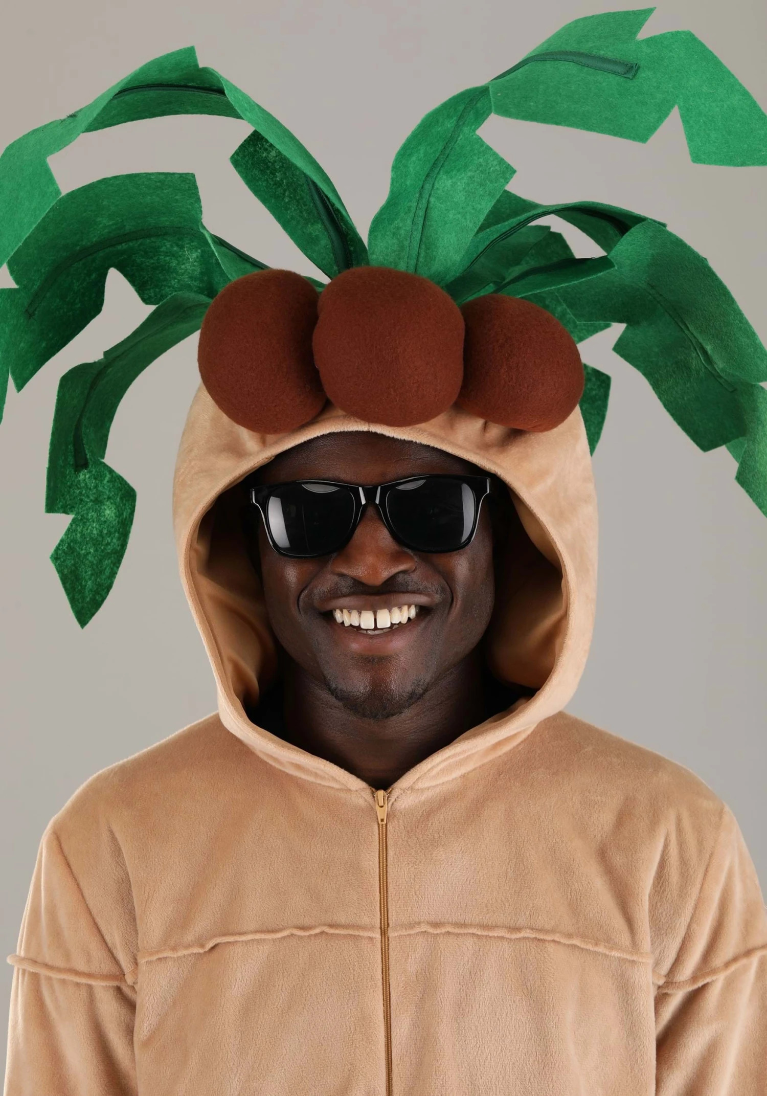 Adult Exclusive Palm Tree Costume 5 Adult Exclusive Palm Tree Costume - Image 3