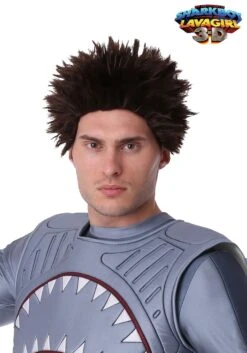 Sharkboy Wig For Men