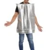 Adult Trash Can Costume -Halloween Costumes exclusive adult trash can costume