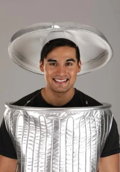Adult Trash Can Costume 8 Adult Trash Can Costume -Halloween Costumes exclusive adult trash can costume alt 2