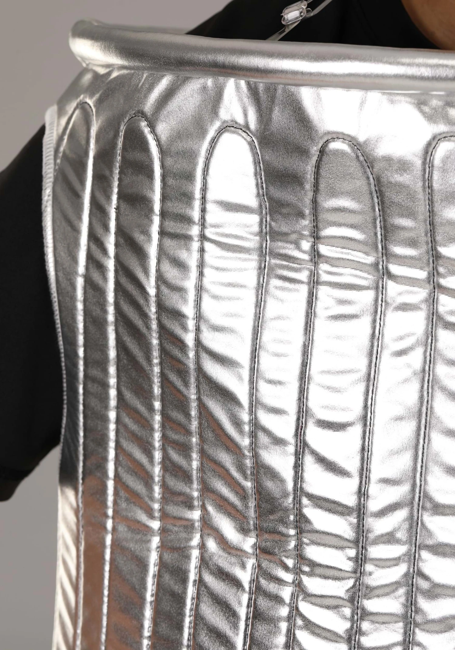 Adult Trash Can Costume 6 Adult Trash Can Costume - Image 4