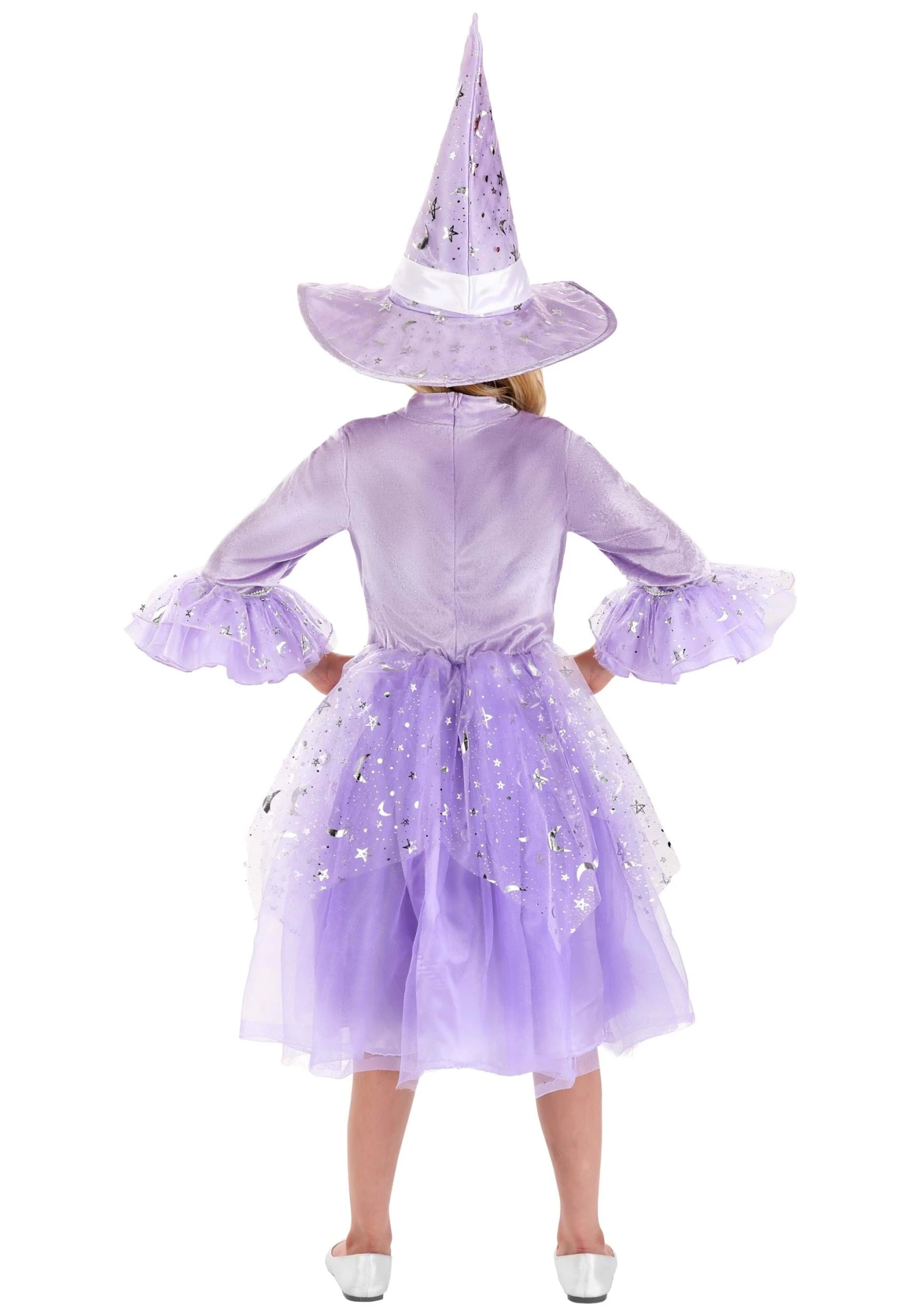 Celestial Witch Costume For Girls 4 Celestial Witch Costume For Girls - Image 2