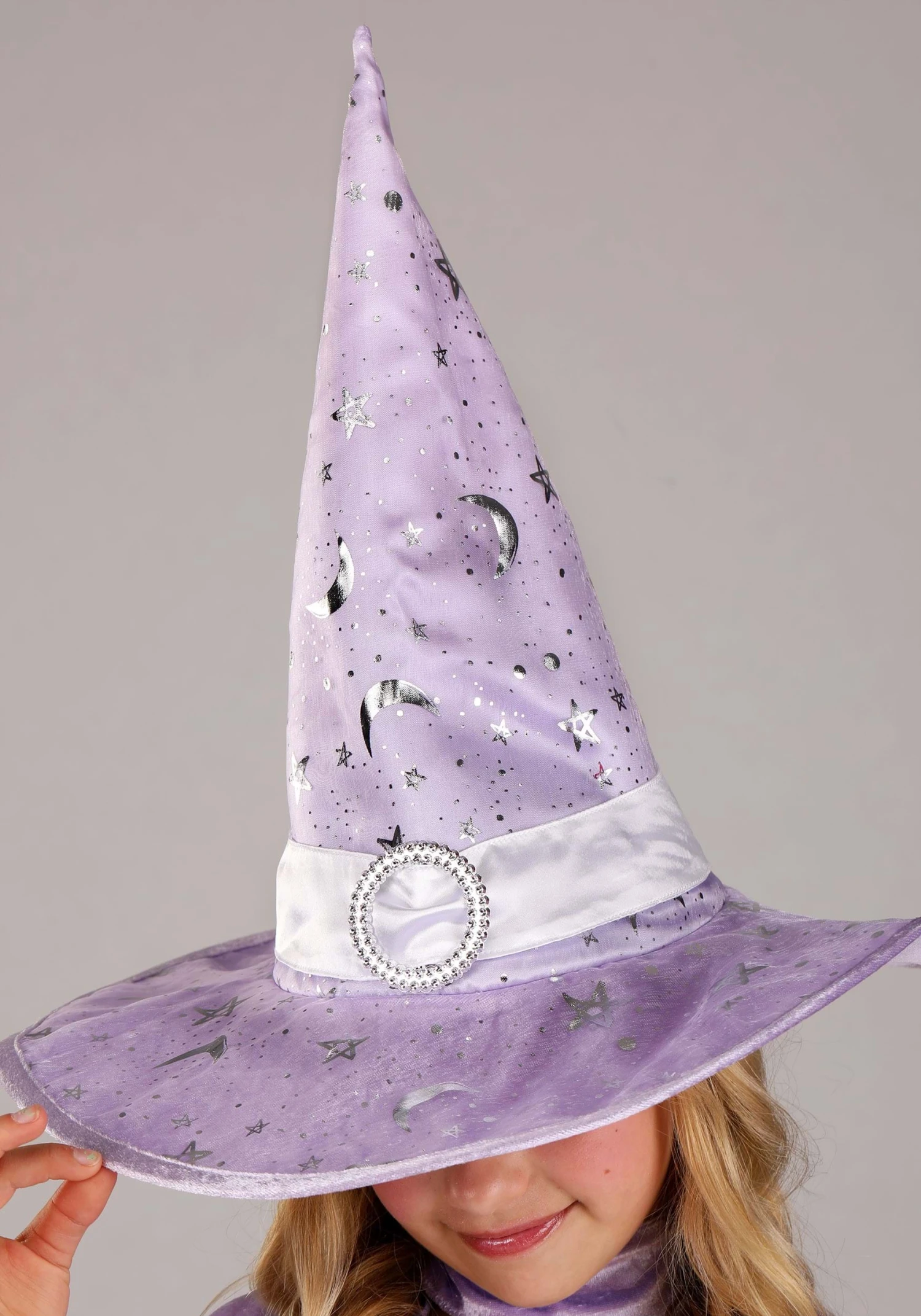 Celestial Witch Costume For Girls 5 Celestial Witch Costume For Girls - Image 3