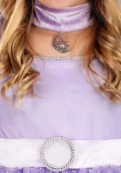 Celestial Witch Costume For Girls 11 Celestial Witch Costume For Girls -Halloween Costumes exclusive girls celestial witch costume alt 4