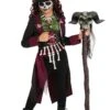 Girl's Exclusive Voodoo Queen Costume -Halloween Costumes exclusive girls voodoo queen costume