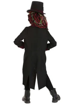 Girl's Exclusive Voodoo Queen Costume 7 Girl's Exclusive Voodoo Queen Costume -Halloween Costumes exclusive girls voodoo queen costume alt 1