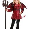 Leather Devil Exclusive Toddler Costume 1 Leather Devil Exclusive Toddler Costume -Halloween Costumes exclusive leather toddler devil costume