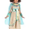 Exclusive Toddler Cleopatra Costume 1 Exclusive Toddler Cleopatra Costume -Halloween Costumes exclusive lil toddler cleopatra costume